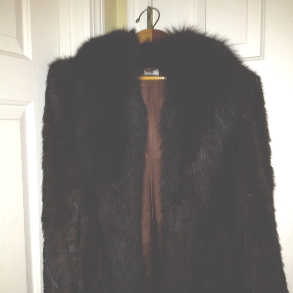 Beautiful Mink Coat!